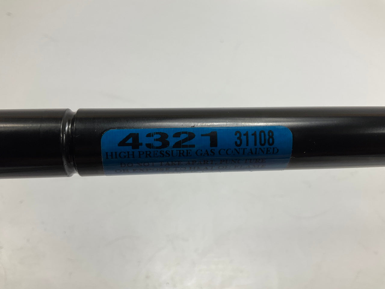 (2) Professionals Choice 4321 Hatch Lift Support Shock Strut