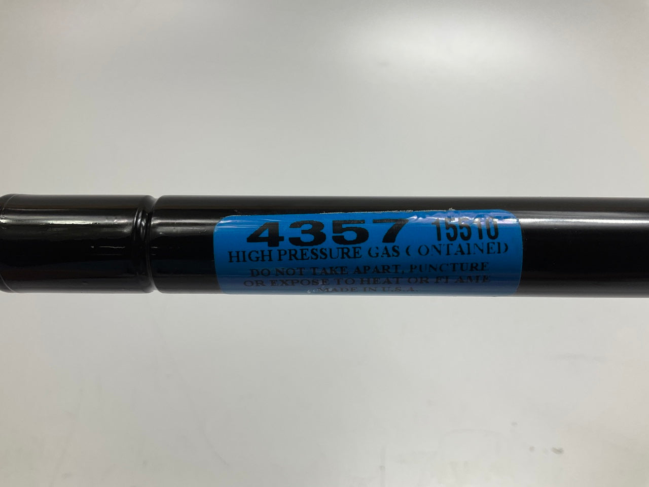 Professionals Choice 4357 Hatch Lift Support Shock Strut For 2000-02 Ford Focus