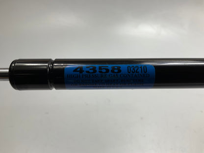 (2) Professionals Choice 4358 Hatch Lift Support Shock Strut