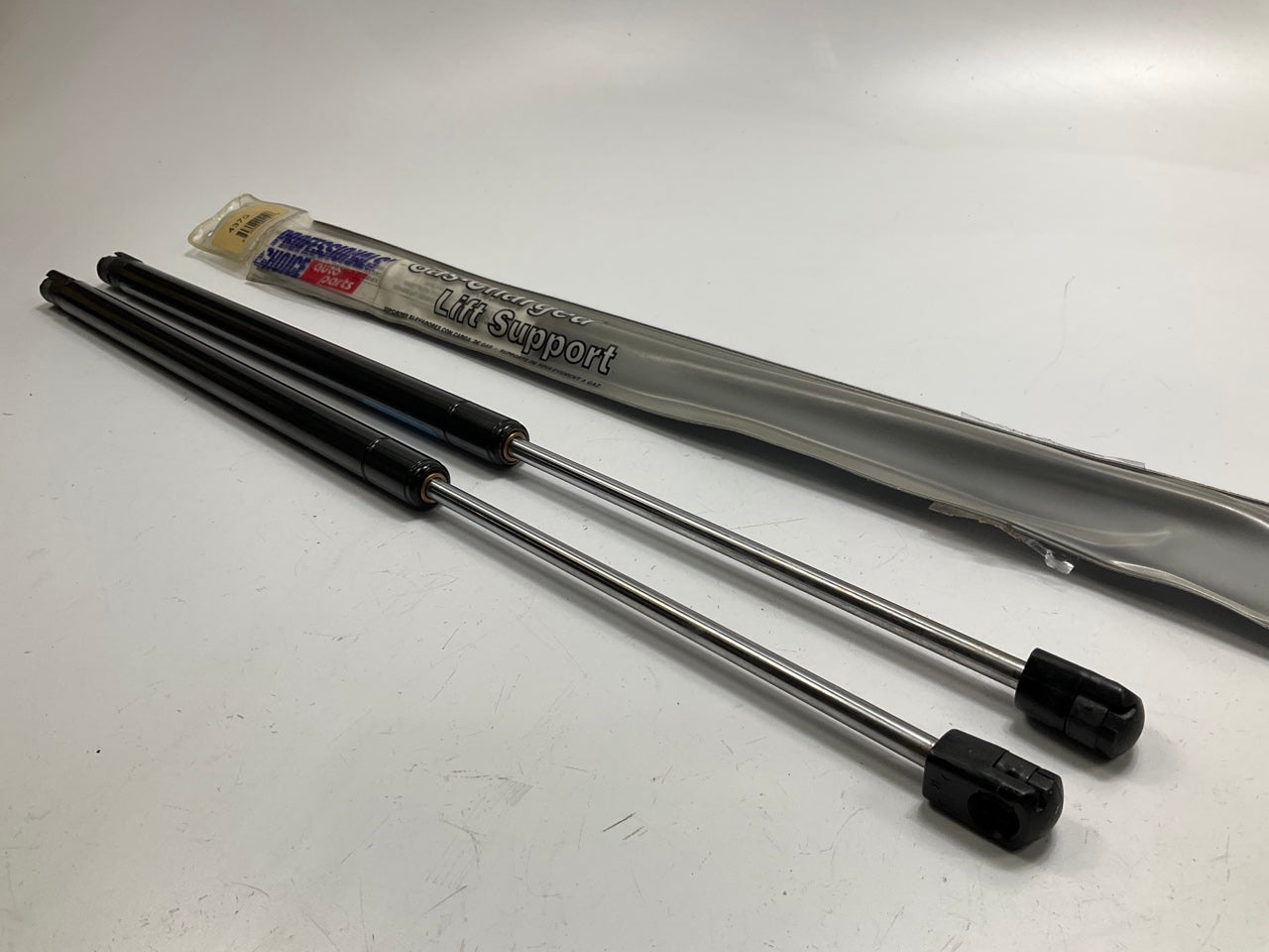 (2) Professionals Choice 4375 Hatch Lift Support Shock Strut
