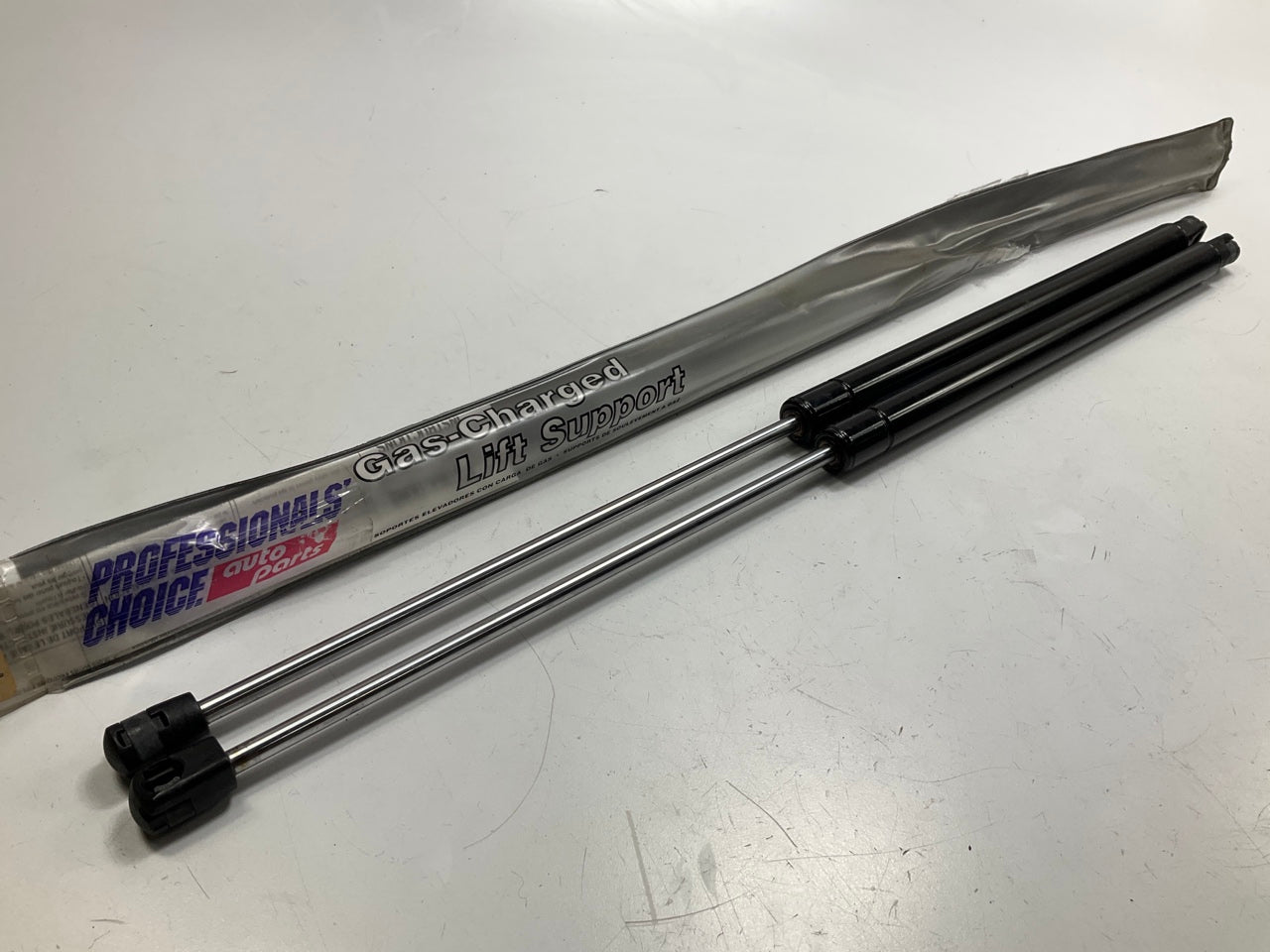 (2) Professionals Choice 4559 Hatch Lift Support Shock Strut