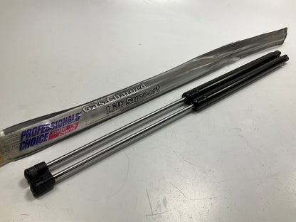 (2) Professionals Choice 4559 Hatch Lift Support Shock Strut