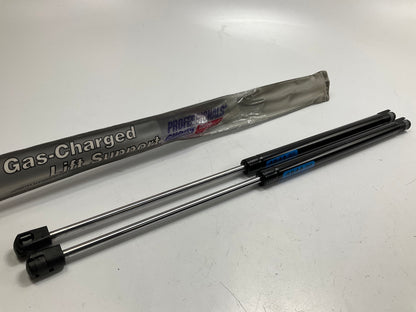 (2) Professionals Choice 4644 Rear Back Glass Lift Support Shock Strut
