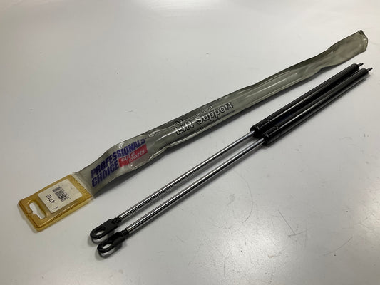 (2) Professionals Choice 4712 Hatch Lift Support Shock Strut