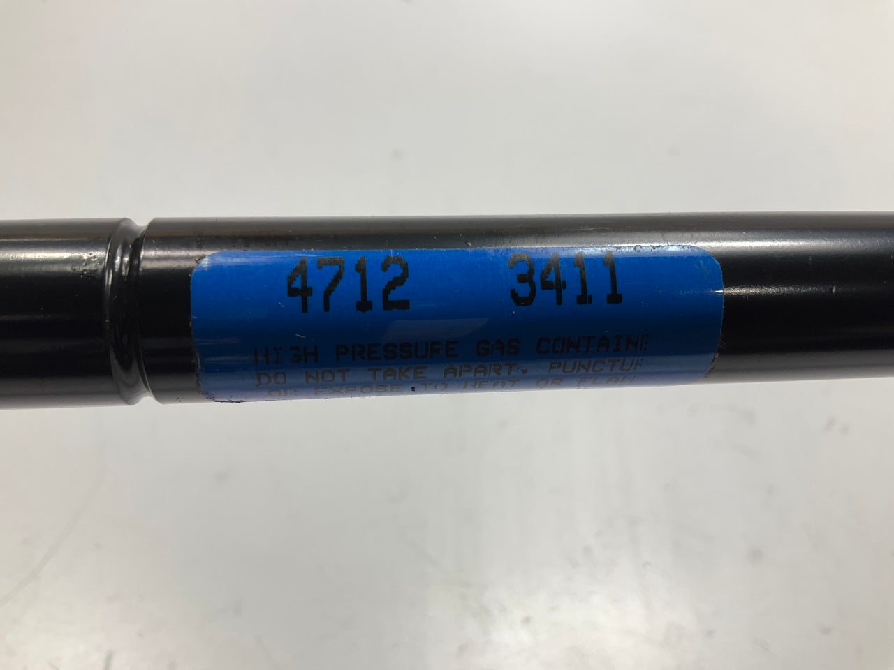 (2) Professionals Choice 4712 Hatch Lift Support Shock Strut