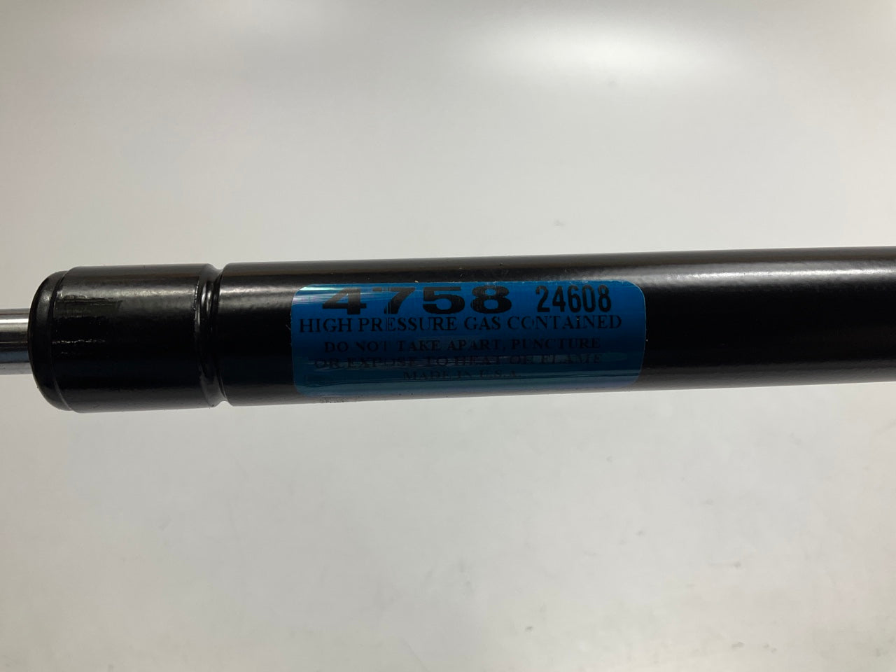 (2) Professionals Choice 4758 Hatch Lift Support Shock Strut