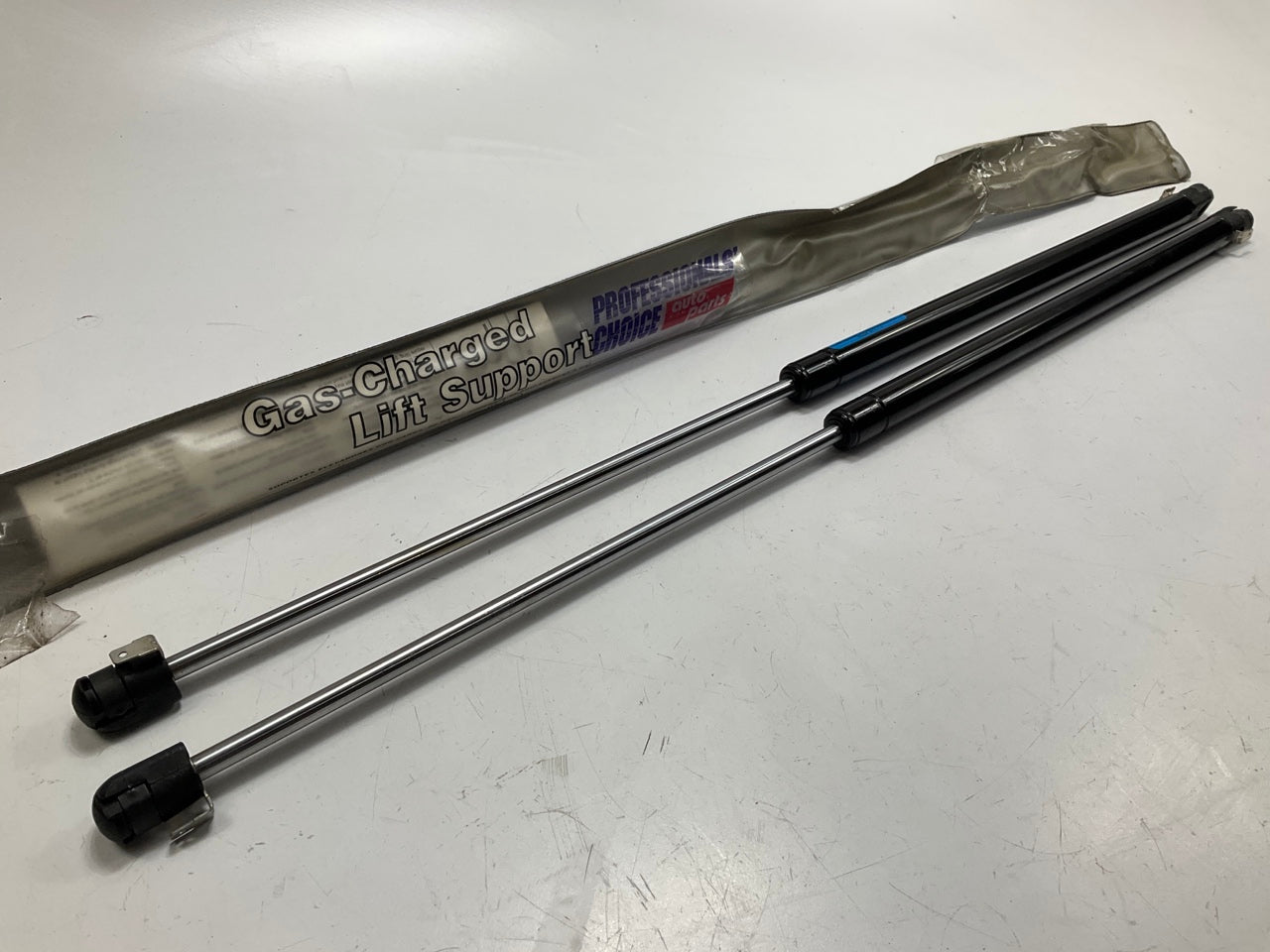 (2) Professionals Choice 4761 Back Glass Lift Support Shock Strut