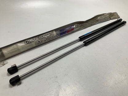 (2) Professionals Choice 4761 Back Glass Lift Support Shock Strut