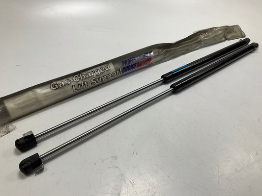 (2) Professionals Choice 4761 Back Glass Lift Support Shock Strut