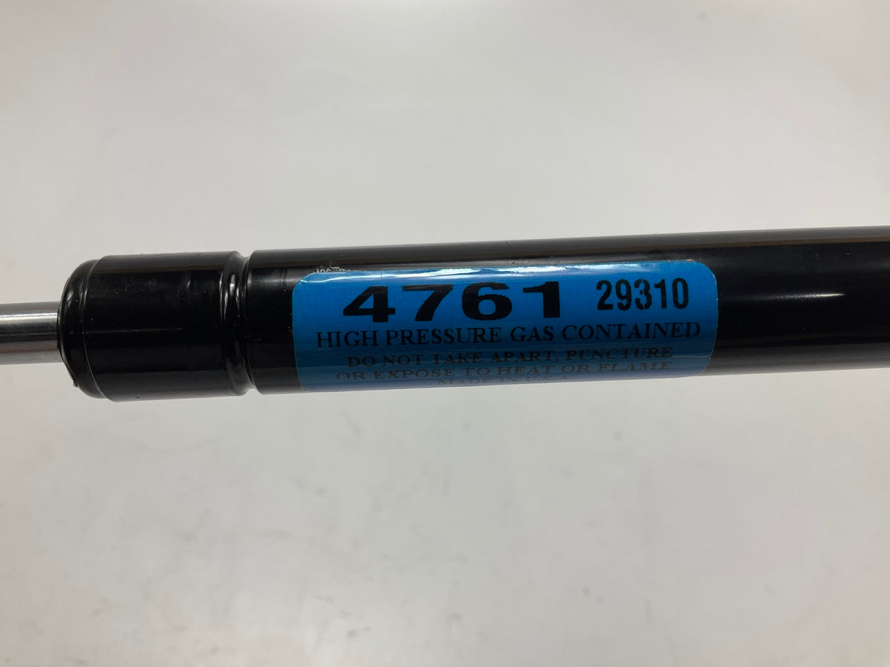 (2) Professionals Choice 4761 Back Glass Lift Support Shock Strut