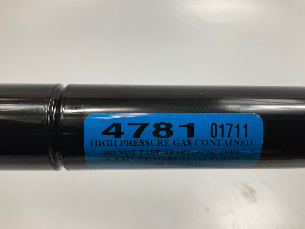 (2) Professionals Choice 4781 Hatch Lift Support Shock Strut
