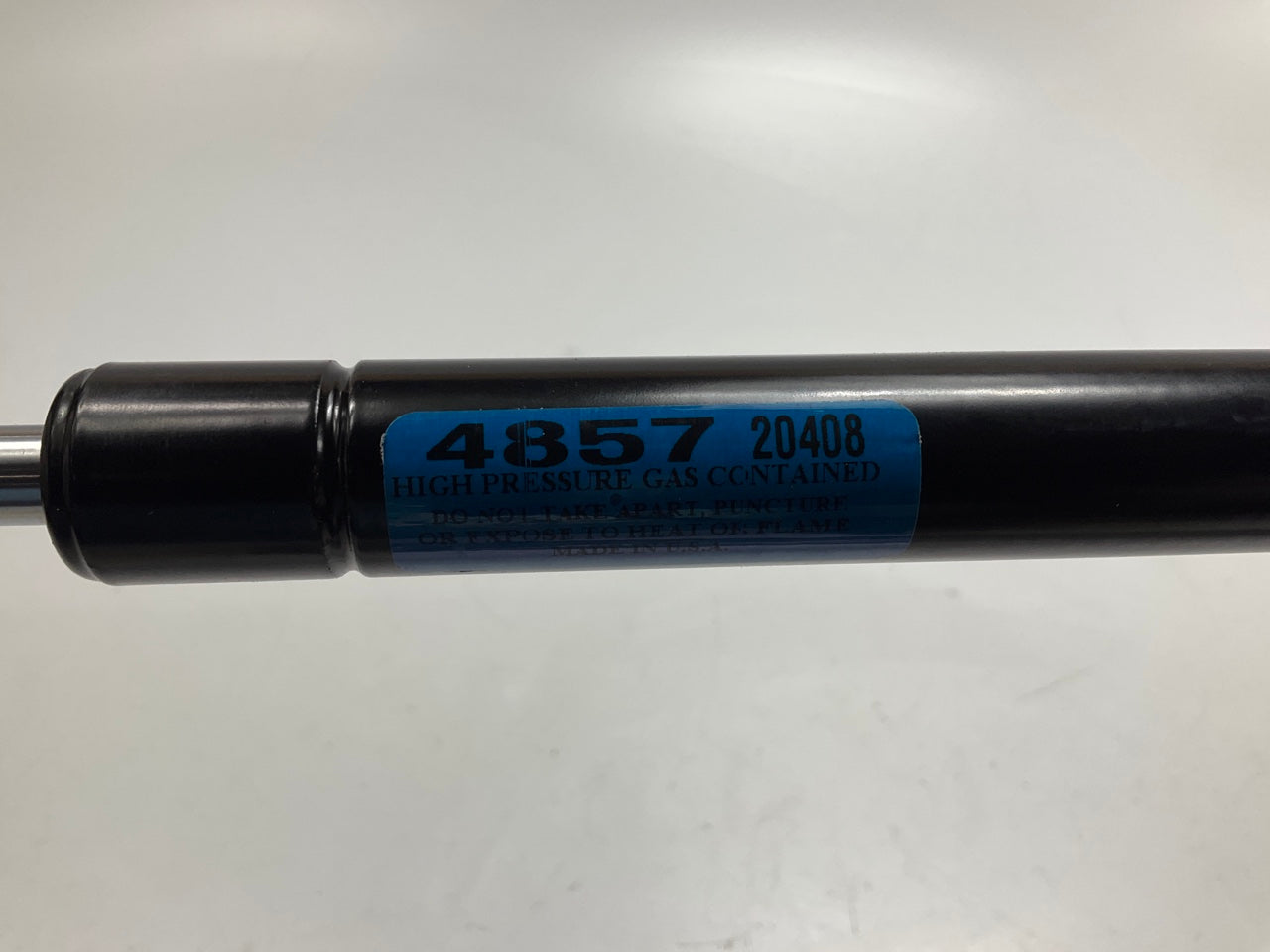 Professionals Choice 4857 Left Liftgate Lift Support Shock Strut