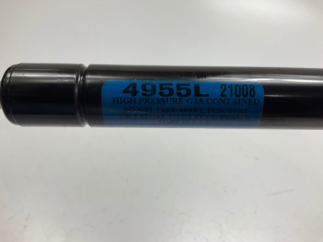 Professionals Choice 4955L Left Lift Drivers Side Hatch Support Shock Strut