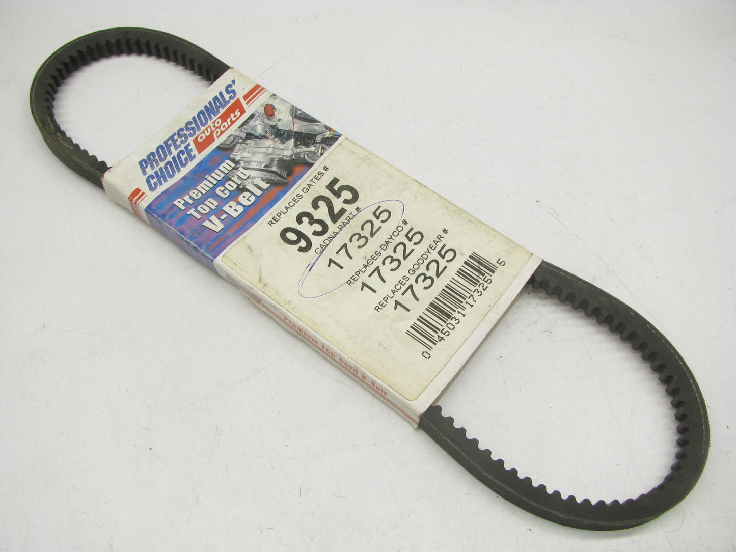 Professionals Choice 9325 Accessory Drive Belt
