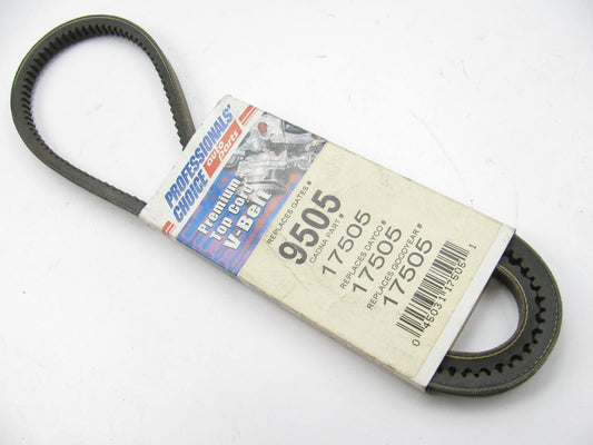 Professionals Choice 9505 Accessory Drive Belt - 0.53'' X 50.50'' - 36 Degree