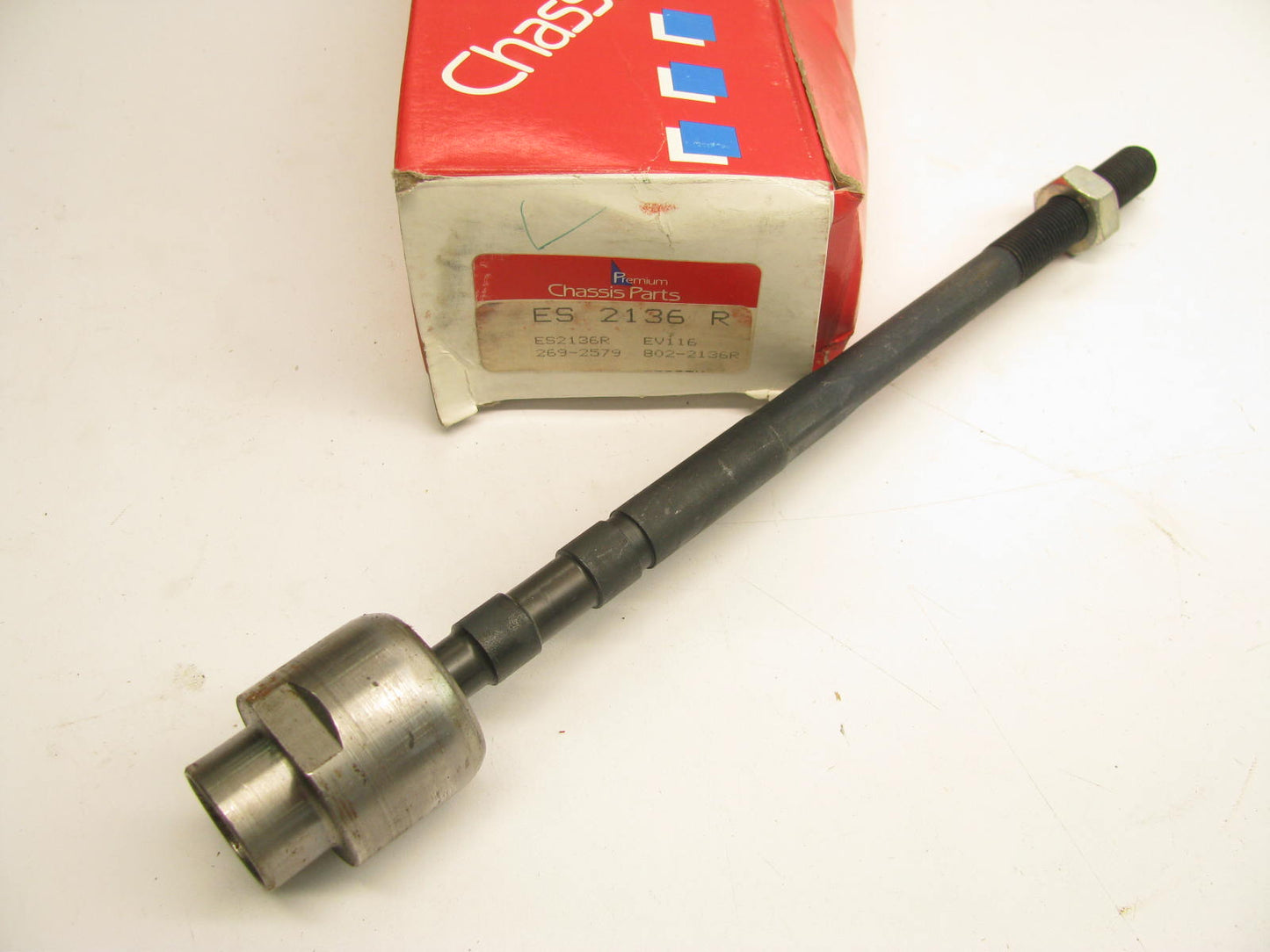 Professionals Choice ES2136R FRONT INNER Steering Tie Rod End