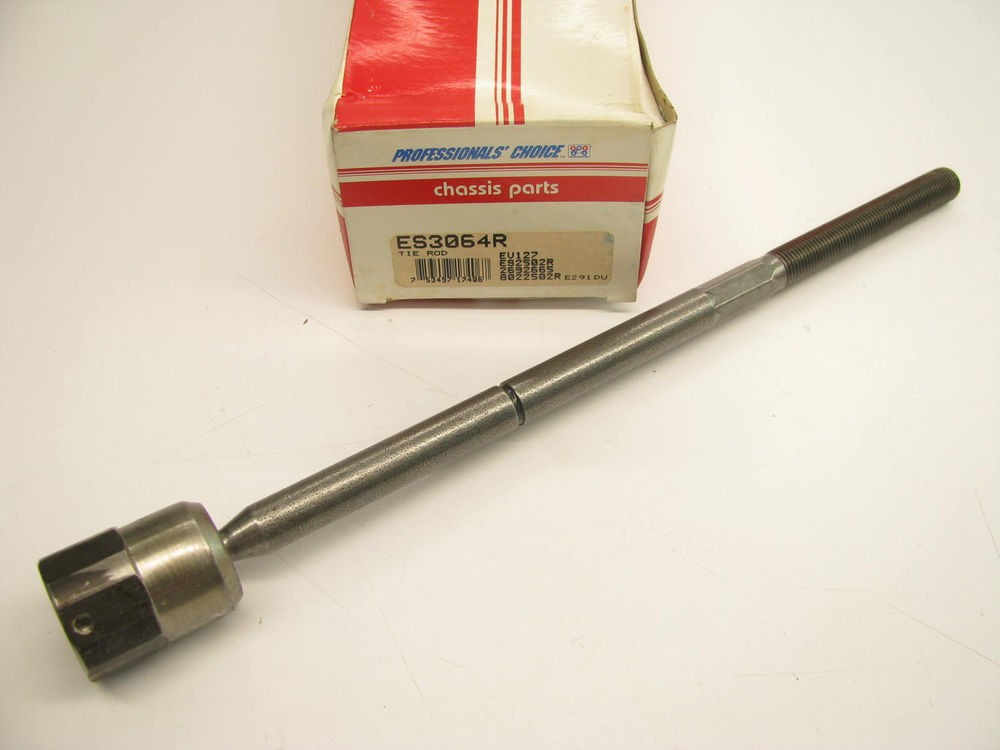 Professionals Choice ES3064R INNER Steering Tie Rod End
