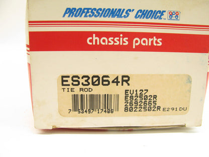 Professionals Choice ES3064R INNER Steering Tie Rod End
