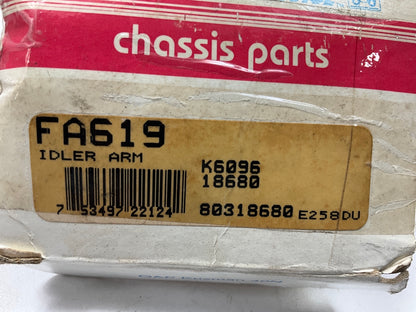 Professionals Choice FA619 Steering Idler Arm