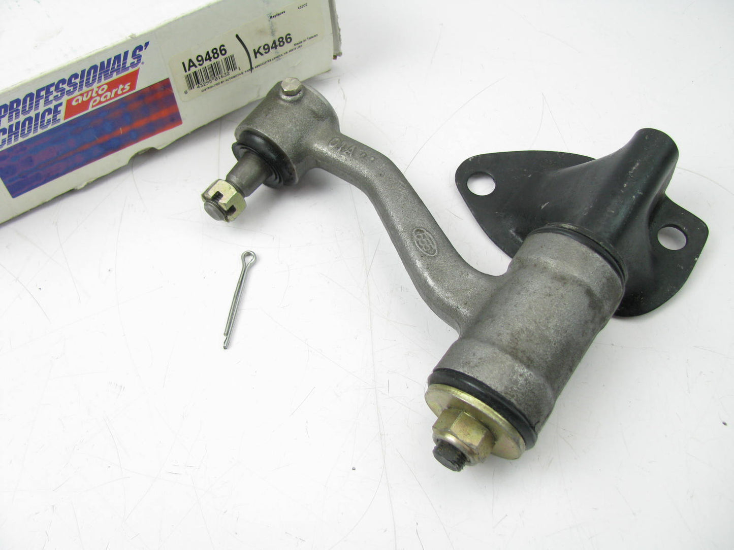 Professionals Choice IA9486 555 Steering Idler Arm - 2WD (RWD) ONLY