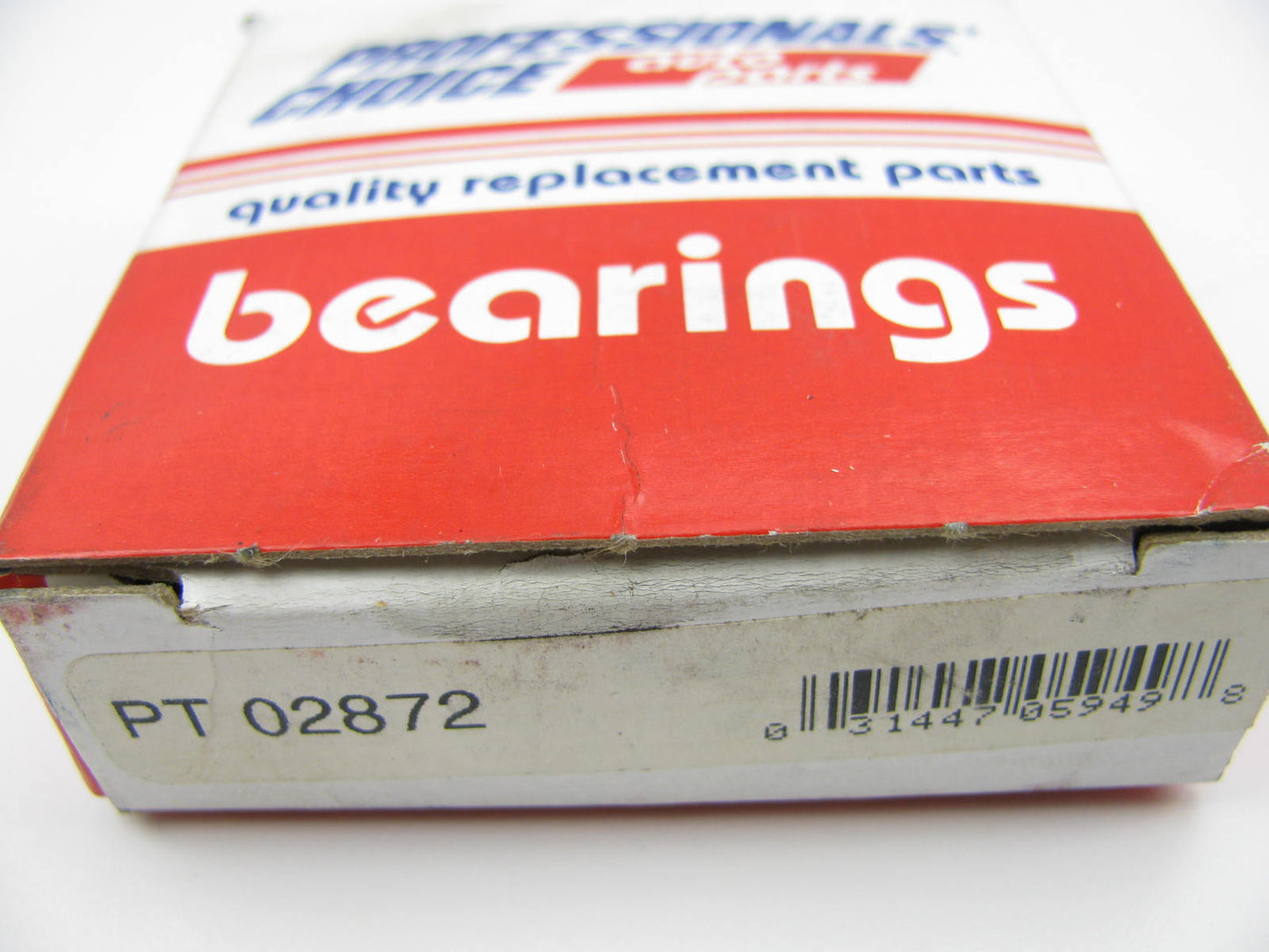 Professionals Choice PT02872 Differential Pinion Bearing