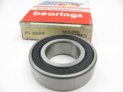 Professionals Choice PT205FF Wheel Bearing - Manual Transmission Bearing
