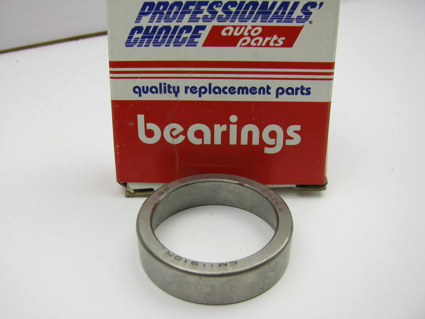 Professionals Choice PTLM11910 Wheel Bearing Race Cup - Front / Rear