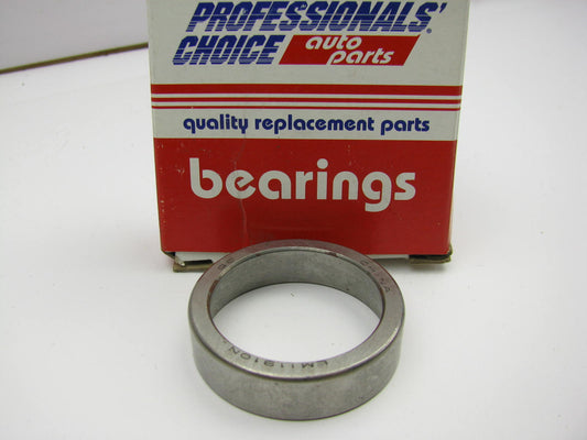 Professionals Choice PTLM11910 Wheel Bearing Race Cup - Front / Rear