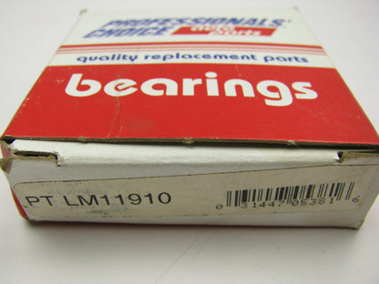 Professionals Choice PTLM11910 Wheel Bearing Race Cup - Front / Rear