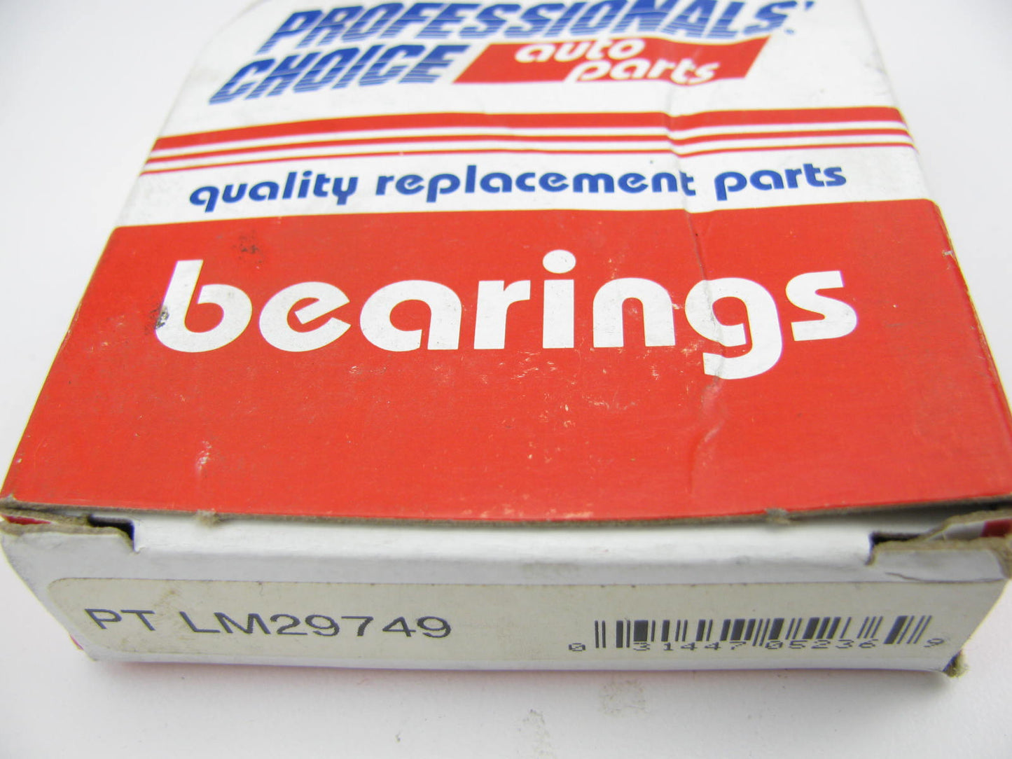 Professionals Choice PTLM29749 Axle Differential / Auto Manual Trans Bearing