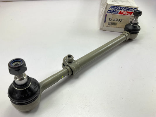 Professionals Choice TA28053 Front Left Steering Tie Rod End Assembly