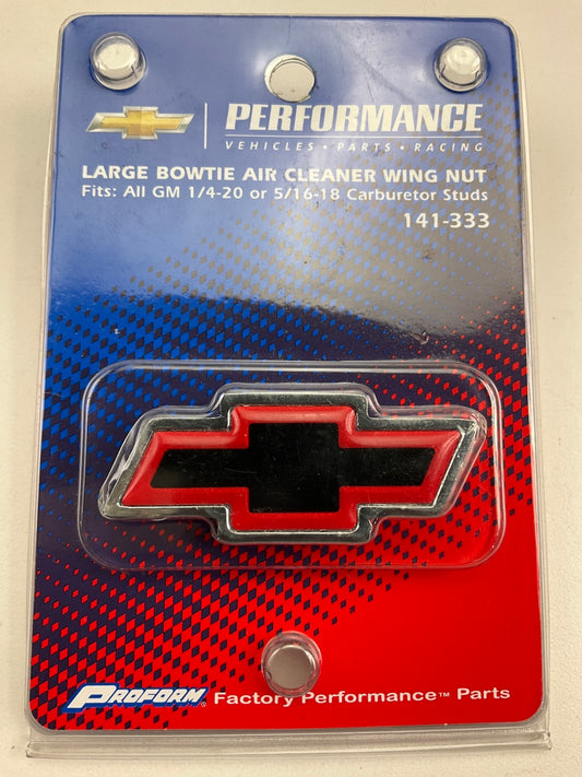 Proform 141-333 Large Chevy Bowtie Air Cleaner Center Nut