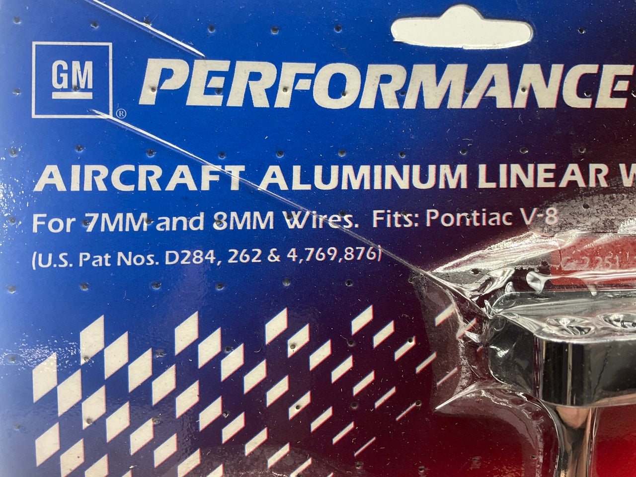 Proform 141-638 Bowtie Linear Wire Looms 1958-1991 Chevy Small Block Engines