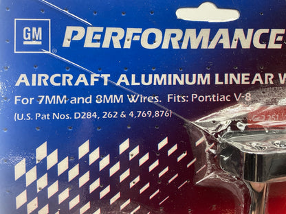 Proform 141-638 Bowtie Linear Wire Looms 1958-1991 Chevy Small Block Engines