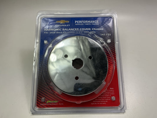 Proform 141-725 Harmonic Balancer Cover - SBC Small Block Chevy 6-3/4'' Diameter