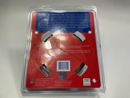 Proform 141-725 Harmonic Balancer Cover - SBC Small Block Chevy 6-3/4'' Diameter