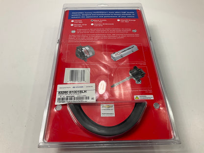 Proform 141-753 Proform 141-753 Timing Chain Cover, Black Crinkle For Chevy SBC