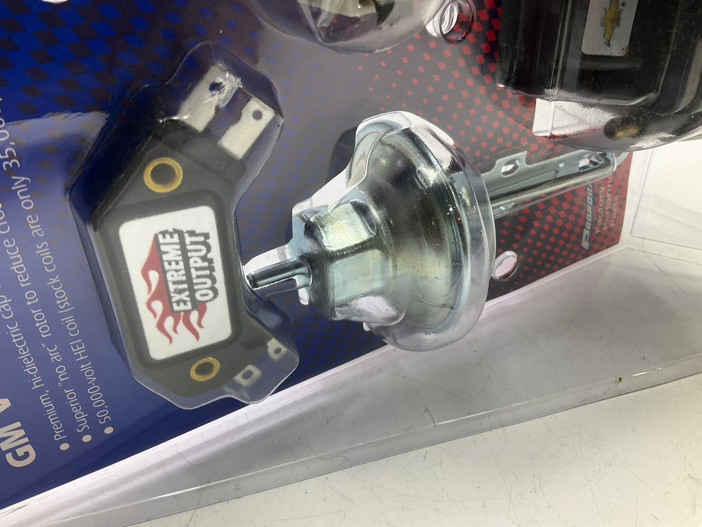 Proform 141-796 HEI Distributor Tune-up Kit: 1973-1990 GM Chevy GMC HEI