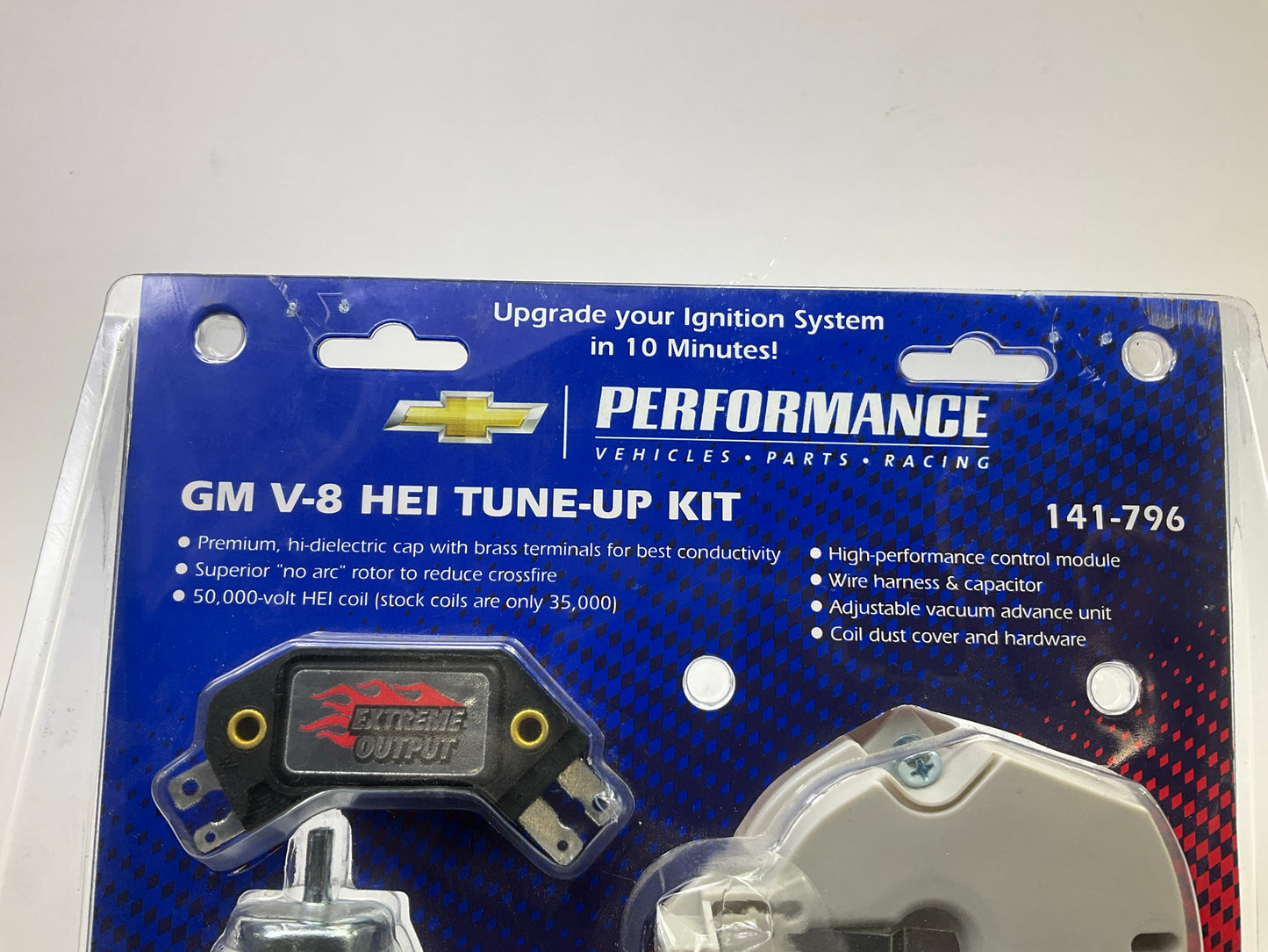 Proform 141-796 HEI Distributor Tune-up Kit: 1973-1990 GM Chevy GMC HEI