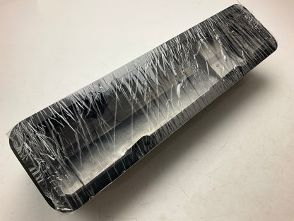 Proform 141-921 Slant-Edge Black Crinkle Valve Cover For 1959-1986 Chevrolet SBC