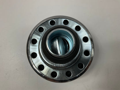 Proform 302-215 Ford Racing Chrome Oil Push-In Breather Cap