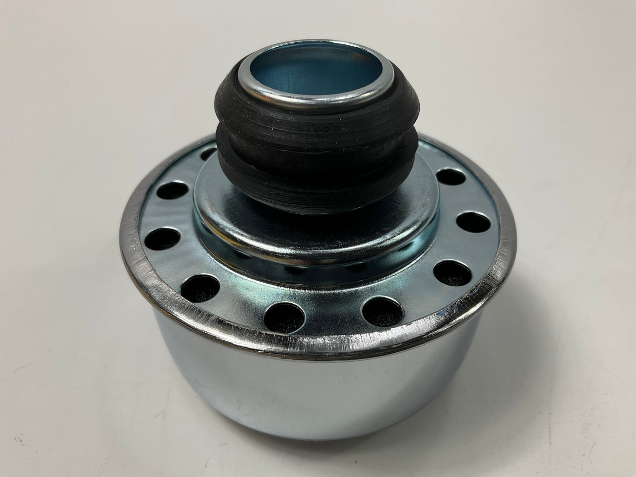 Proform 302-215 Ford Racing Chrome Oil Push-In Breather Cap