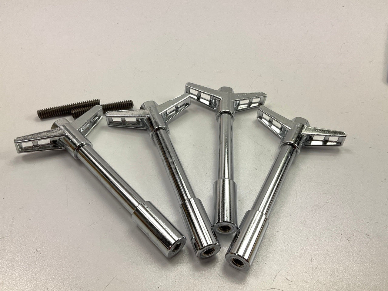 Proform 302-325 Ford Racing Licensed Valve Cover Wing Bolts And Washers
