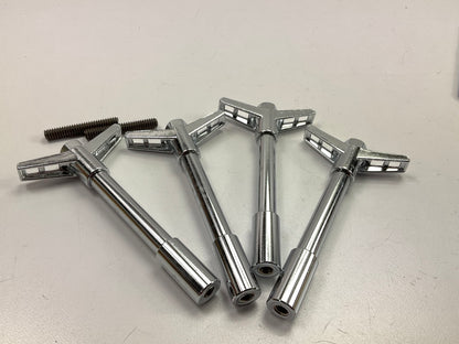 Proform 302-325 Ford Racing Licensed Valve Cover Wing Bolts And Washers