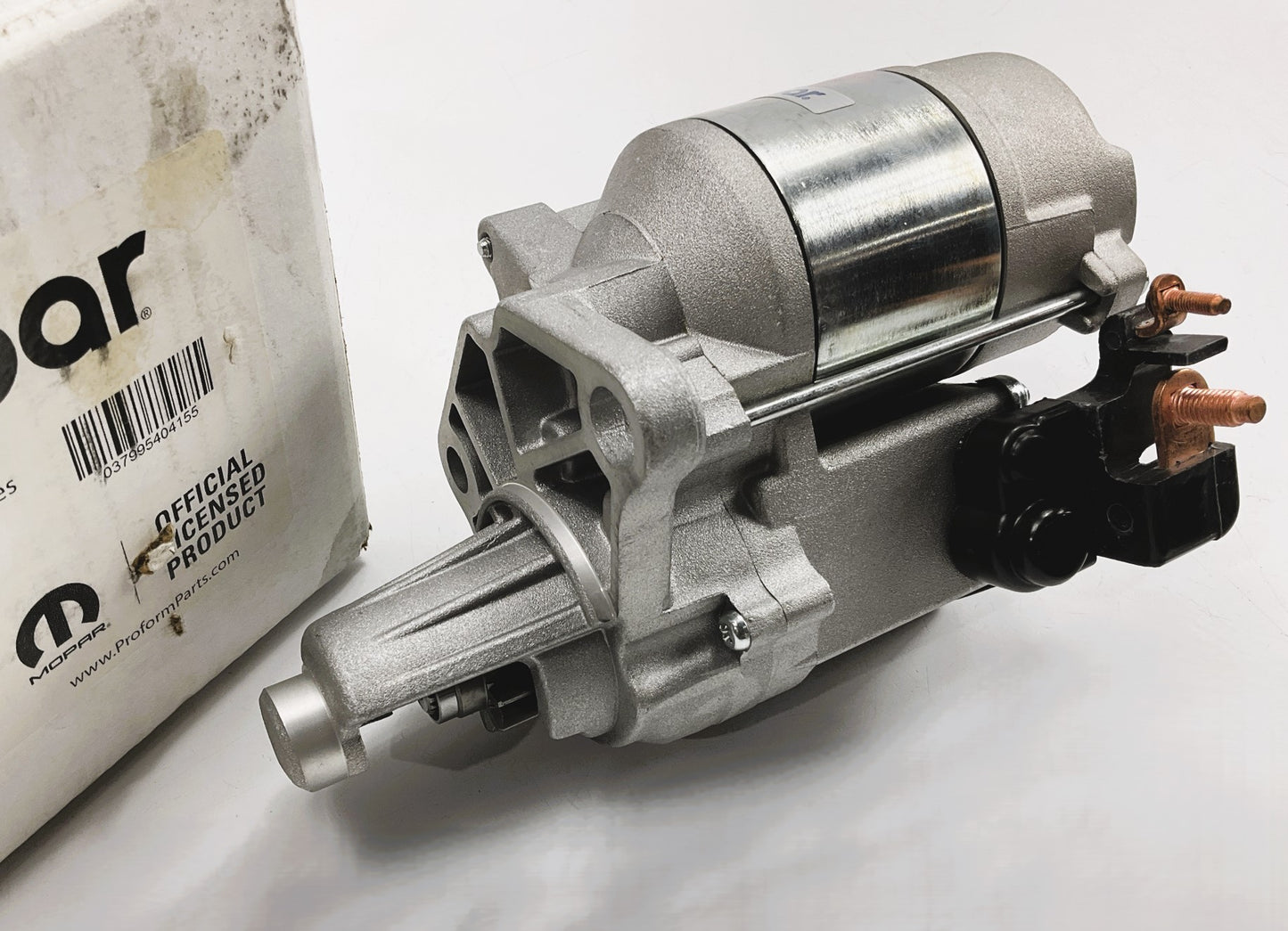 Proform 440-415 For Mopar High-Torque Starter 4.41:1 Reduction Aluminum SB&BB