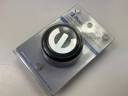 Proform 440-440 Slant-Edge Aluminum Push-In Air Breather Cap For 1.22'' Holes