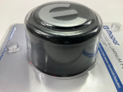 Proform 440-440 Slant-Edge Aluminum Push-In Air Breather Cap For 1.22'' Holes