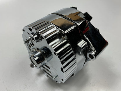 Proform 66445N GM Chrome 65 Amp 3-Wire Alternator 10SI Case