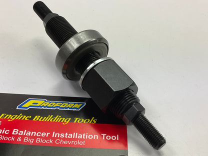 Proform 66515 Harmonic Balancer Installation Tool - Chevrolet Small & Big Block