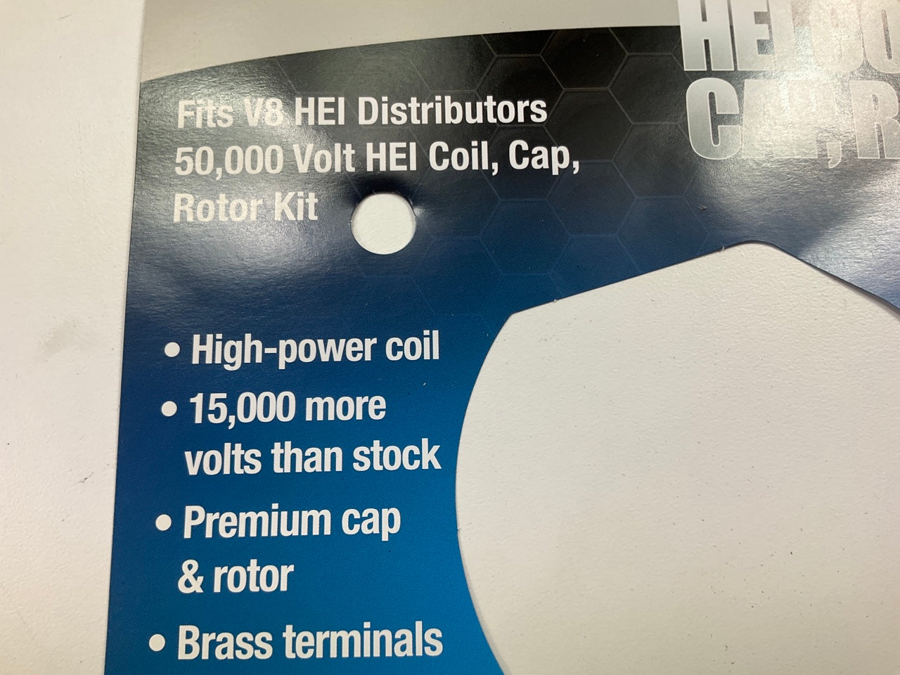 Proform 66942RC HEI Distributor Coil - Cap & Rotor Kit